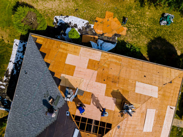 Quick and Trustworthy Emergency Roof Repair Services in Oquawka, IL